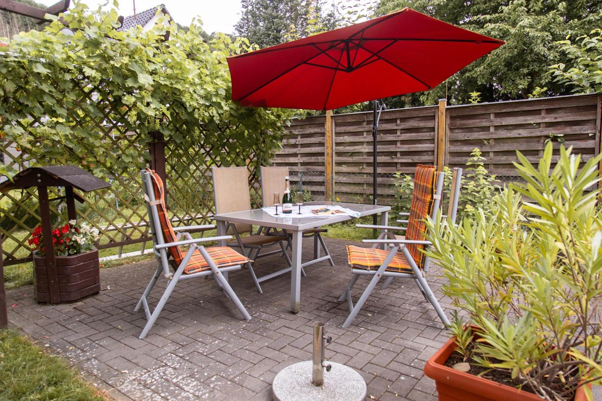 Ferienwohnung Schadler Windeck Екстер'єр фото