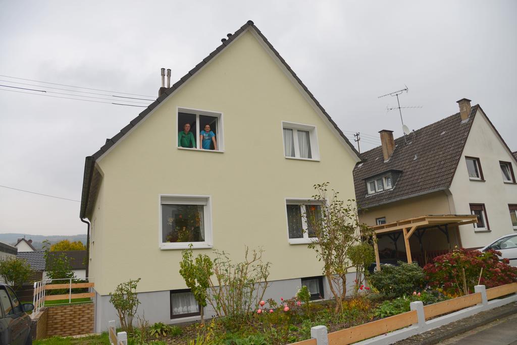 Ferienwohnung Schadler Windeck Екстер'єр фото